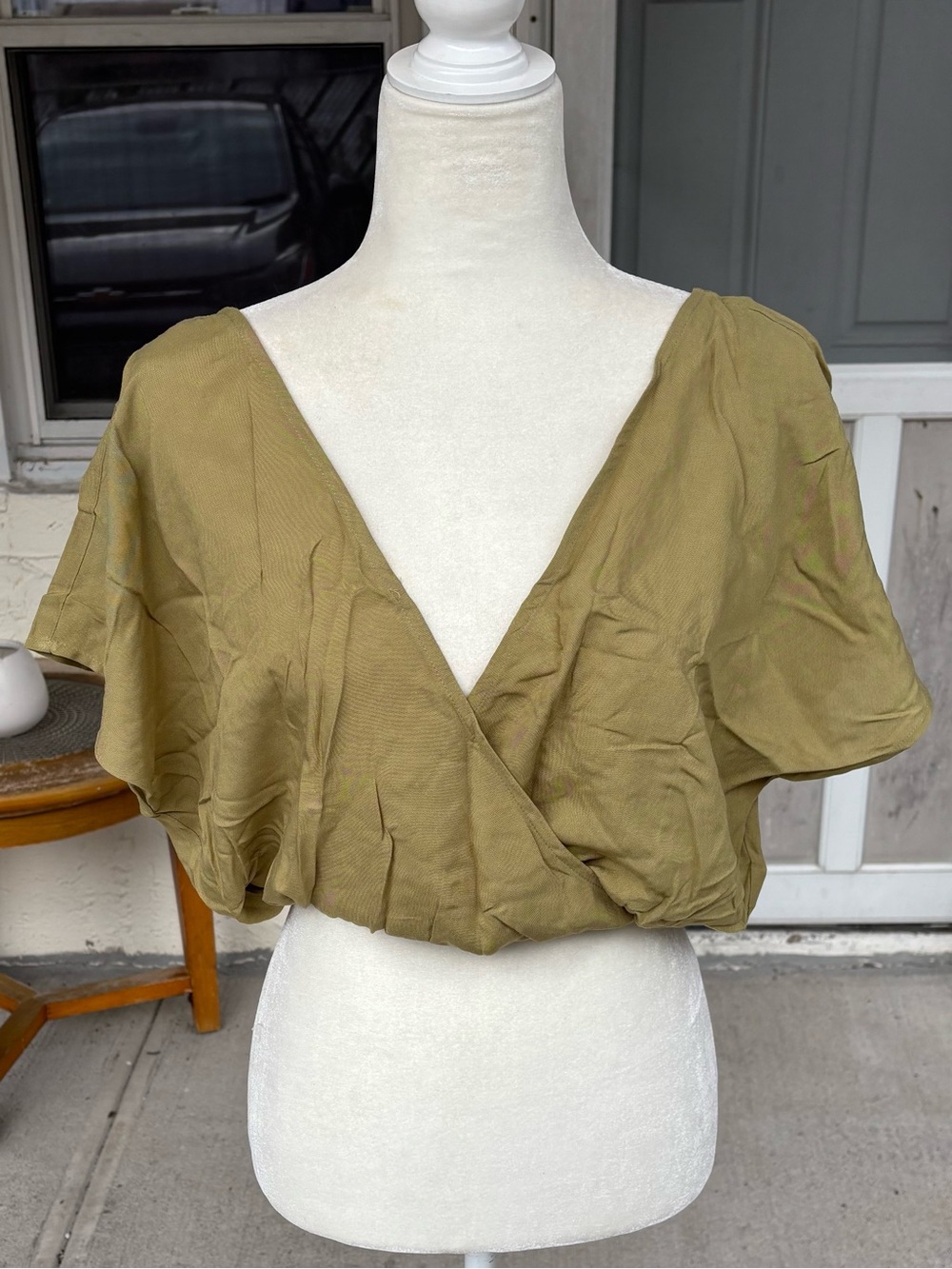 Forever 21 Crop top Size M